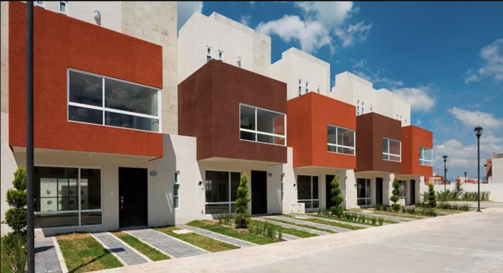 Casas Infonavit